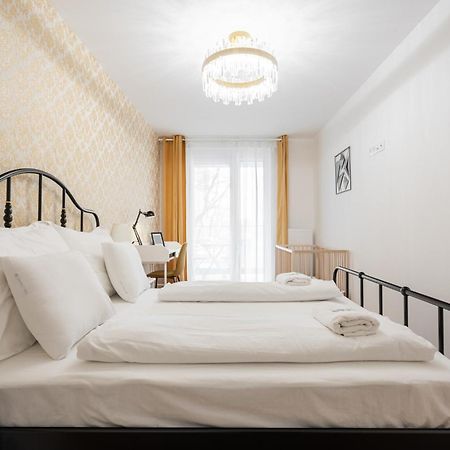 Near The River Apartment 1 Budapest Luaran gambar