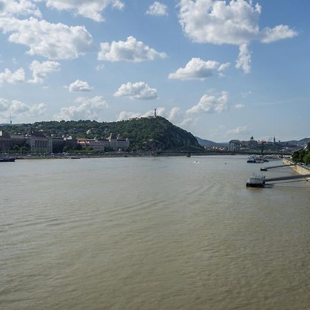 Near The River Apartment 1 Budapest Luaran gambar
