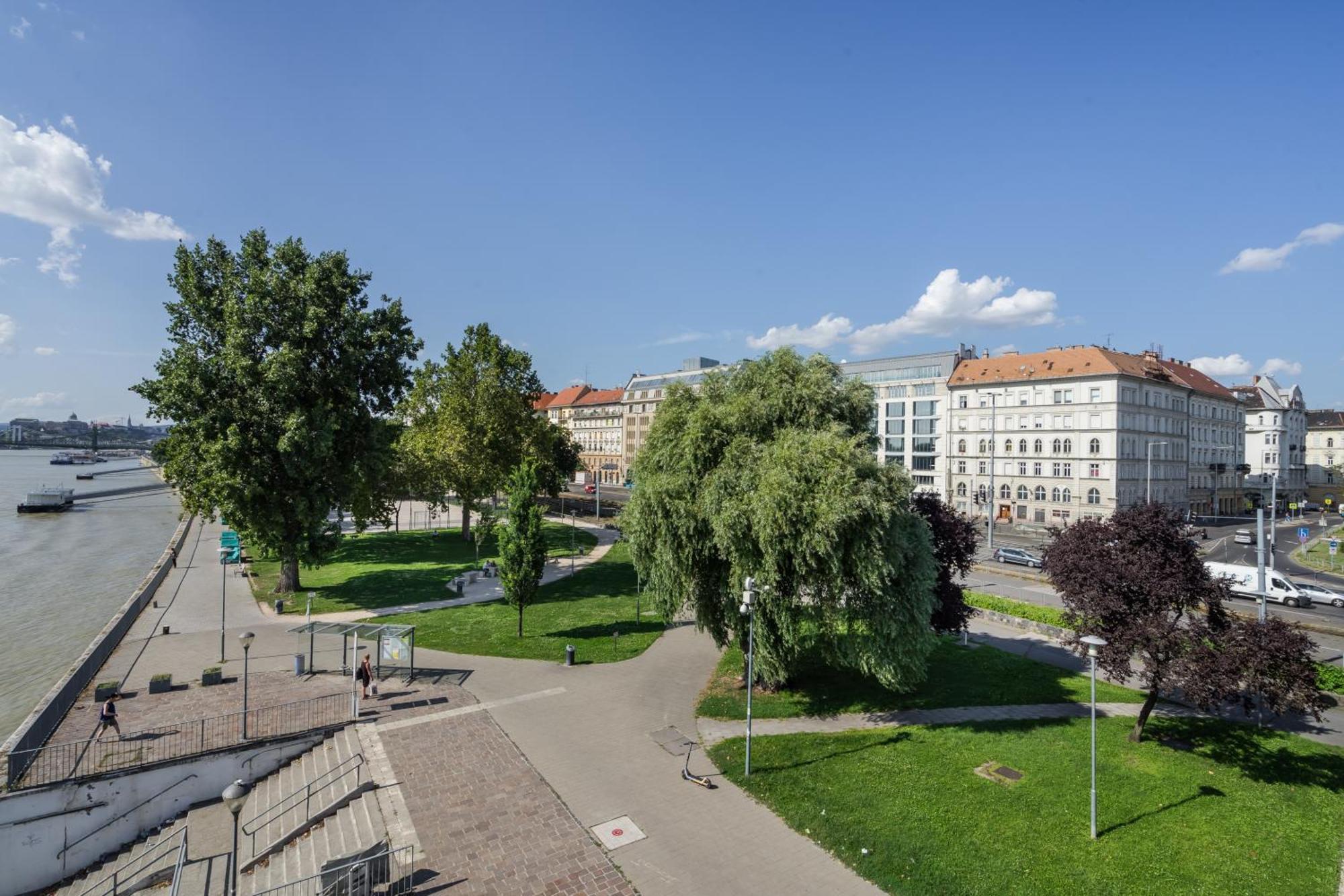 Near The River Apartment 1 Budapest Luaran gambar