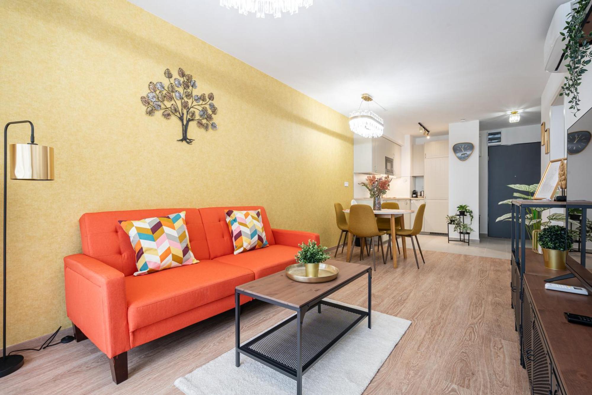 Near The River Apartment 1 Budapest Luaran gambar