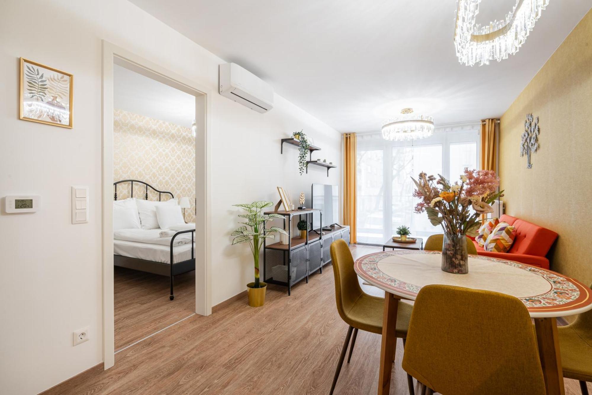 Near The River Apartment 1 Budapest Luaran gambar