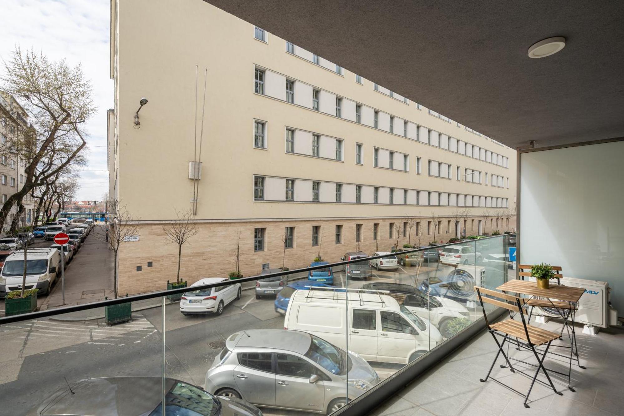 Near The River Apartment 1 Budapest Luaran gambar