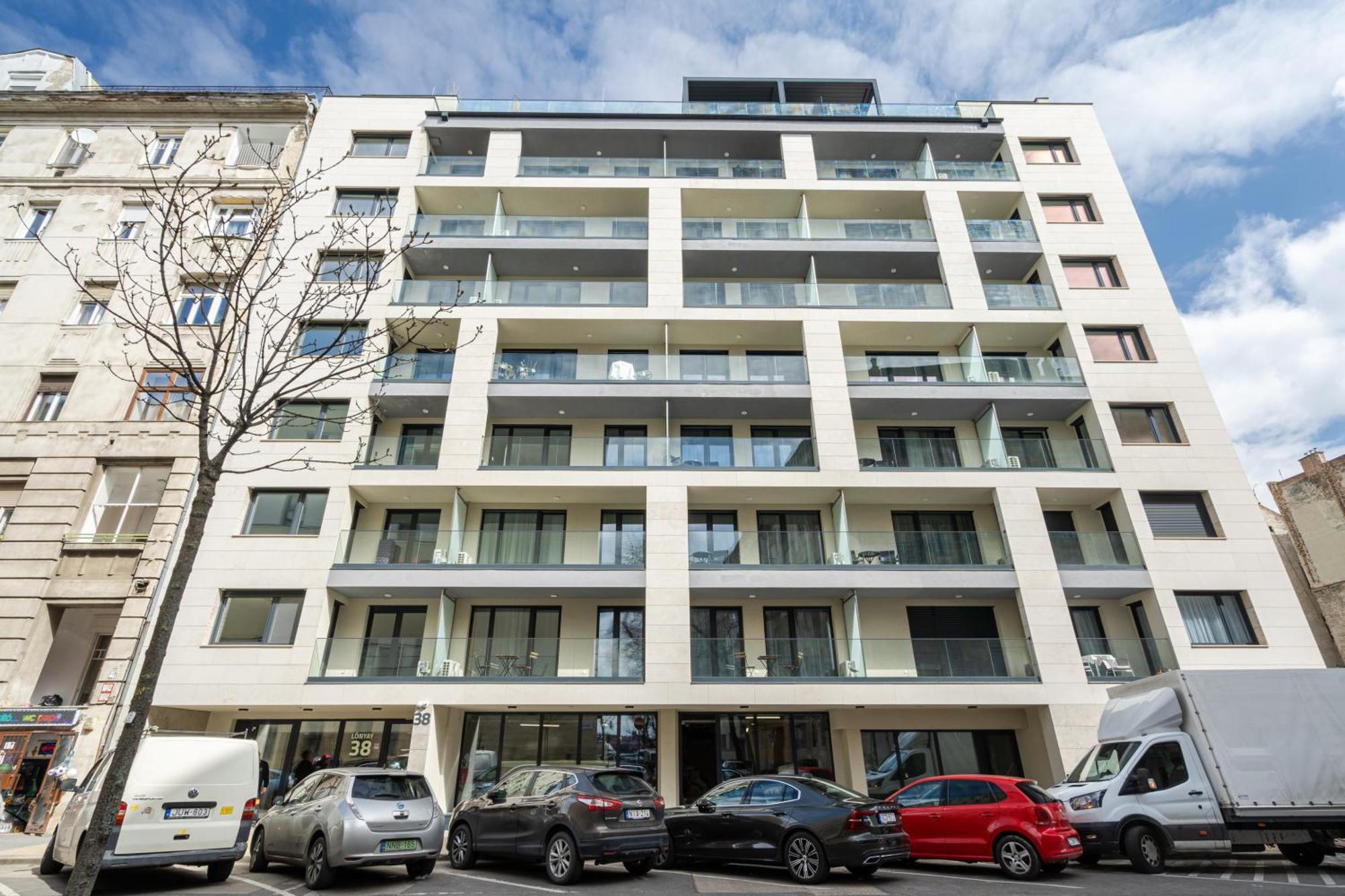 Near The River Apartment 1 Budapest Luaran gambar
